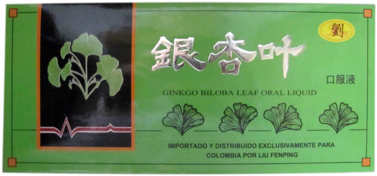 Ginkgo Biloba - Product (1024x768), Png Download