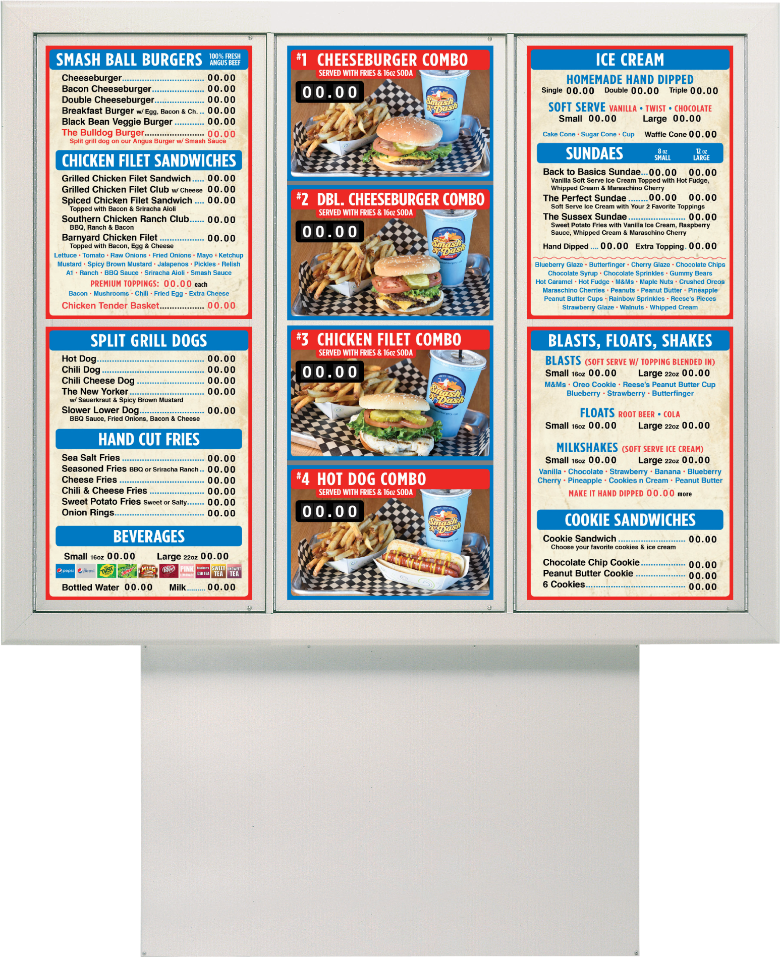 Clod-06 - Display Advertising (1577x1970), Png Download