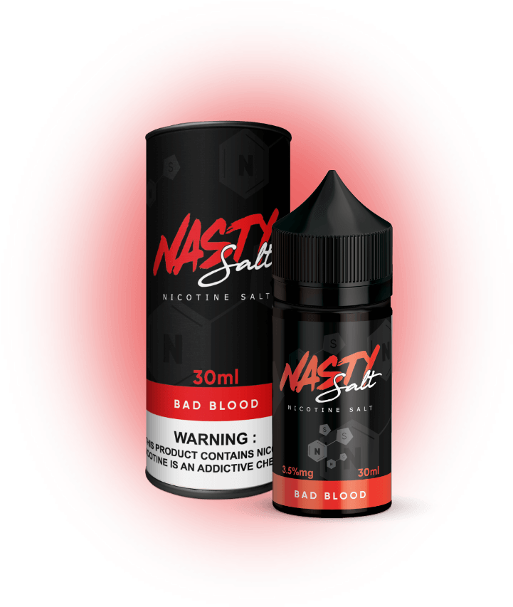 Shop Now - Nasty Juice Salt Nic (800x939), Png Download