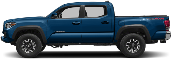 New 2018 Toyota Tacoma Trd Offroad - 2018 Toyota Tacoma Trd Off Road (640x480), Png Download