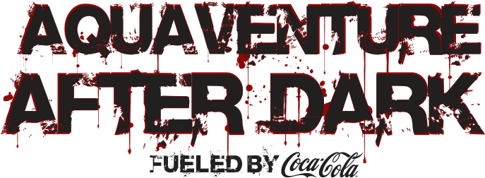 Aquaventure Afterdark This Halloween Atlantis Dubai - Coca Cola (844x428), Png Download