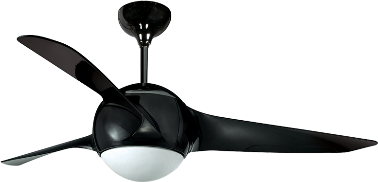 Ceiling Fans With Led Light With Remote - Luminous Fans With Led Light (800x600), Png Download