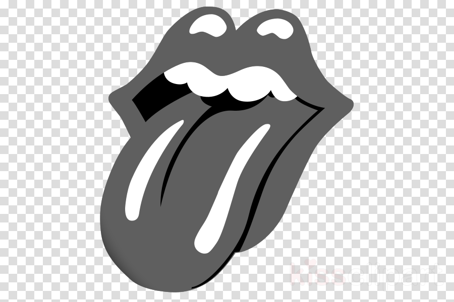 Rolling Stones Tongue Clipart No Filter European Tour - Rolling Stones Logo Render (900x600), Png Download