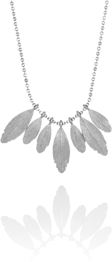 Raven Necklace - Necklace (900x900), Png Download
