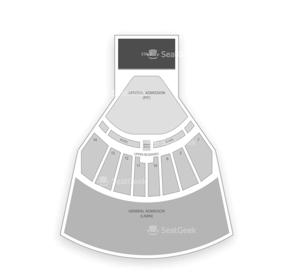 Cricket Wireless Seating Chart Www Imagenesmy Com - Kansas (1000x1000), Png Download