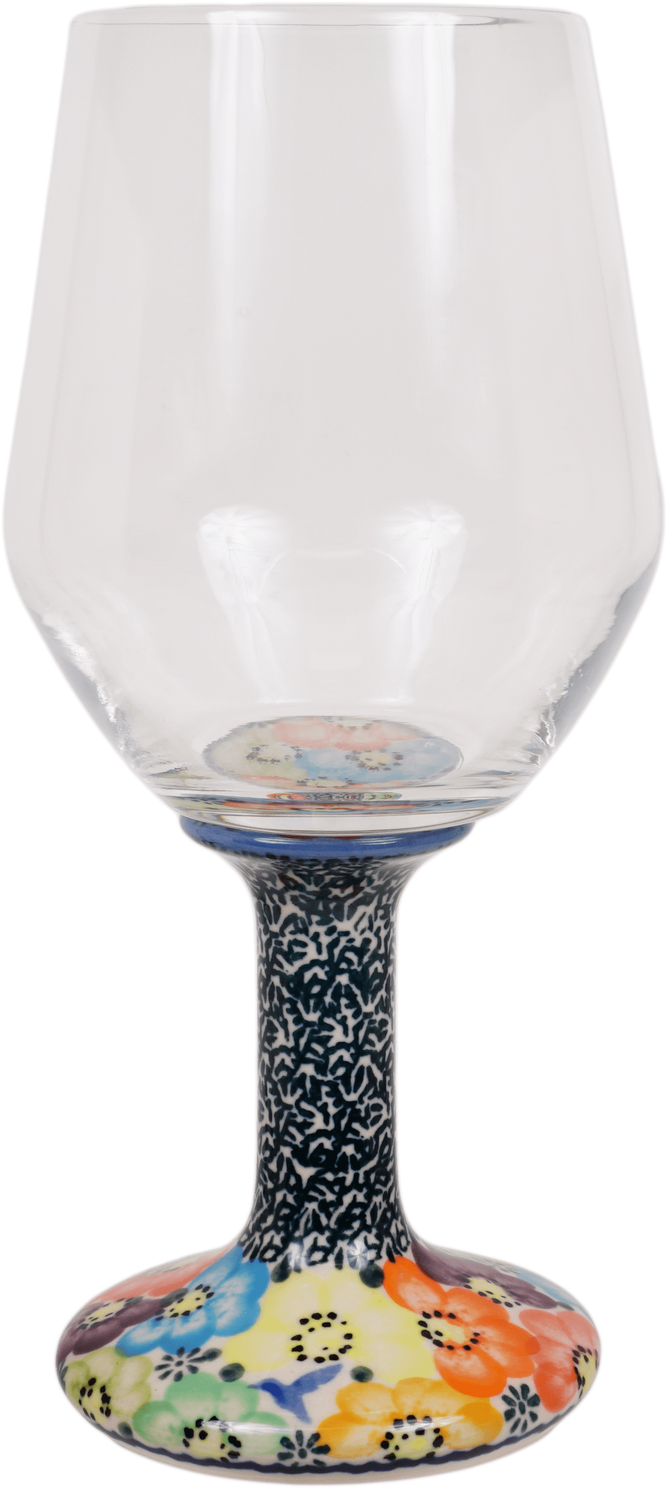 Wine Glass/water Goblet (1524x3184), Png Download