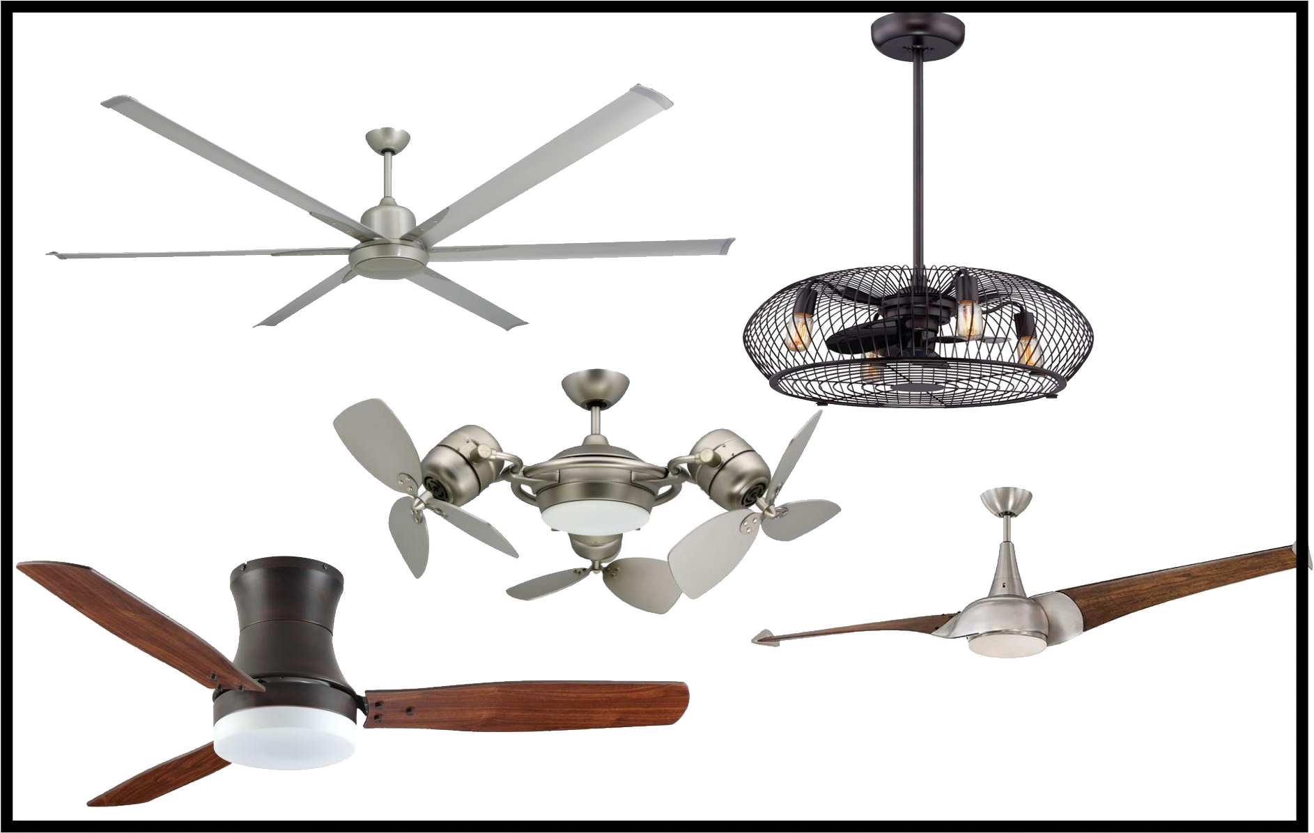 Ceiling Fans Png (1932x1257), Png Download