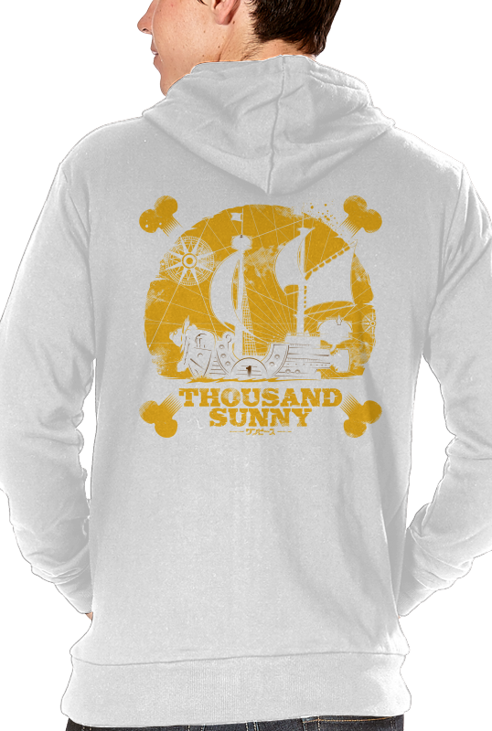 Ship Sunny Ship Sunny - Sweatshirt (538x800), Png Download