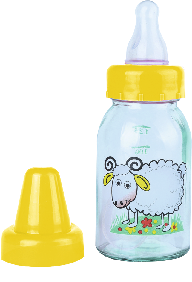 Plastic Bottle (1000x998), Png Download