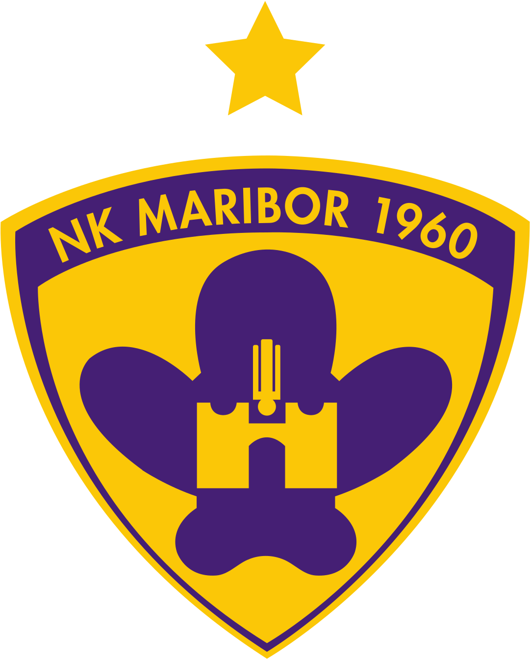 Maribor Fc (1200x1385), Png Download