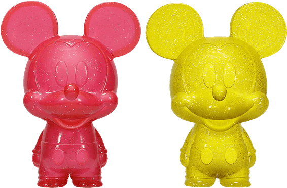 Hikari Mickey (600x600), Png Download