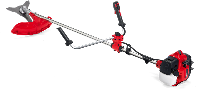 Brushcutter, Hand-held - Jonsered Cc 2235 (800x413), Png Download