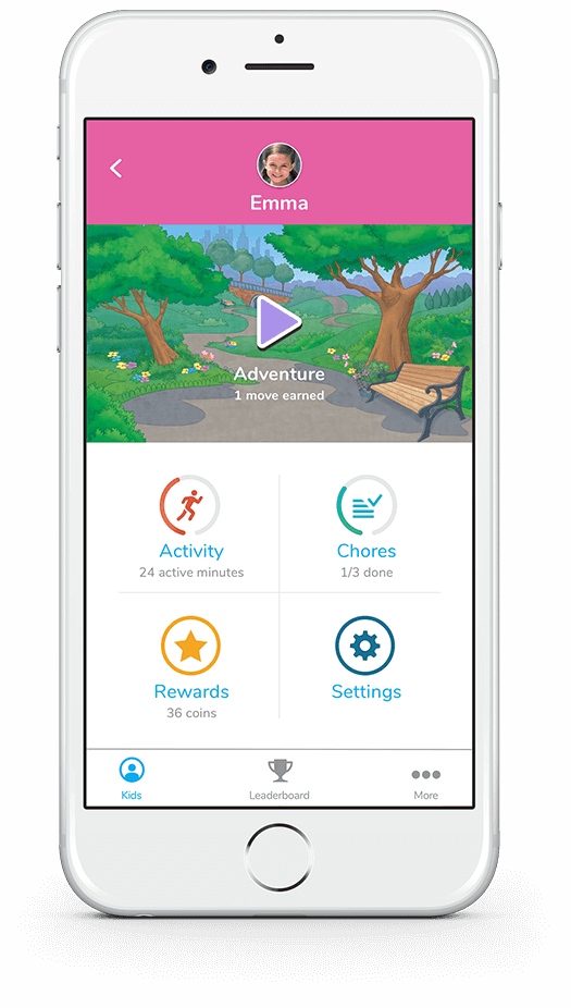 Decorate For The Party With Daisy Duck, Whip Up The - Garmin Vívofit Jr. 2 (525x926), Png Download