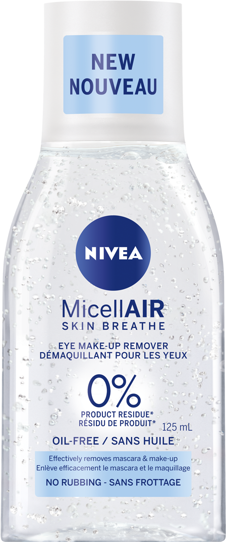 2 272267 1 H=1180&w=1010&la=en Ca - Make Up Remover Nivea Micellair (1010x1180), Png Download
