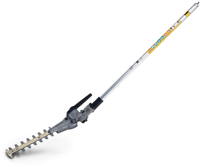 Stihl Weed Eater - Stihl Power Scythe (700x587), Png Download