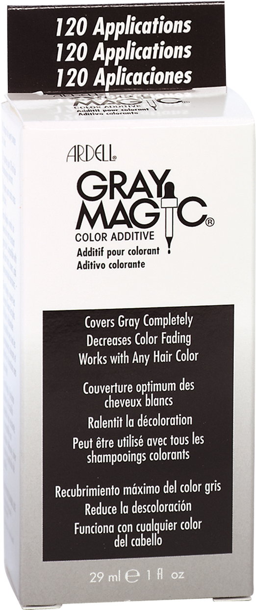 Gray Magic Color Additive (1600x1600), Png Download