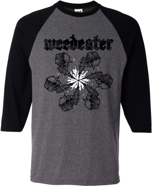 Raglan Sleeve (596x600), Png Download