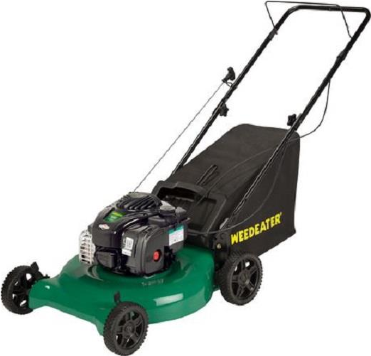 Ended - Poulan Pro 21 In. Push Mower With 3-in-1 Mulching With (1000x1000), Png Download