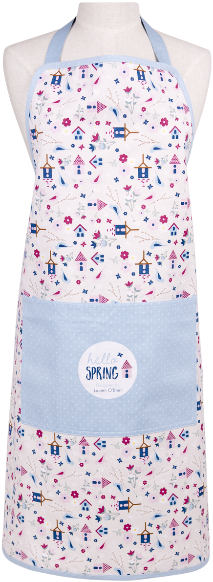 Ashdene Hello Spring (611x1280), Png Download