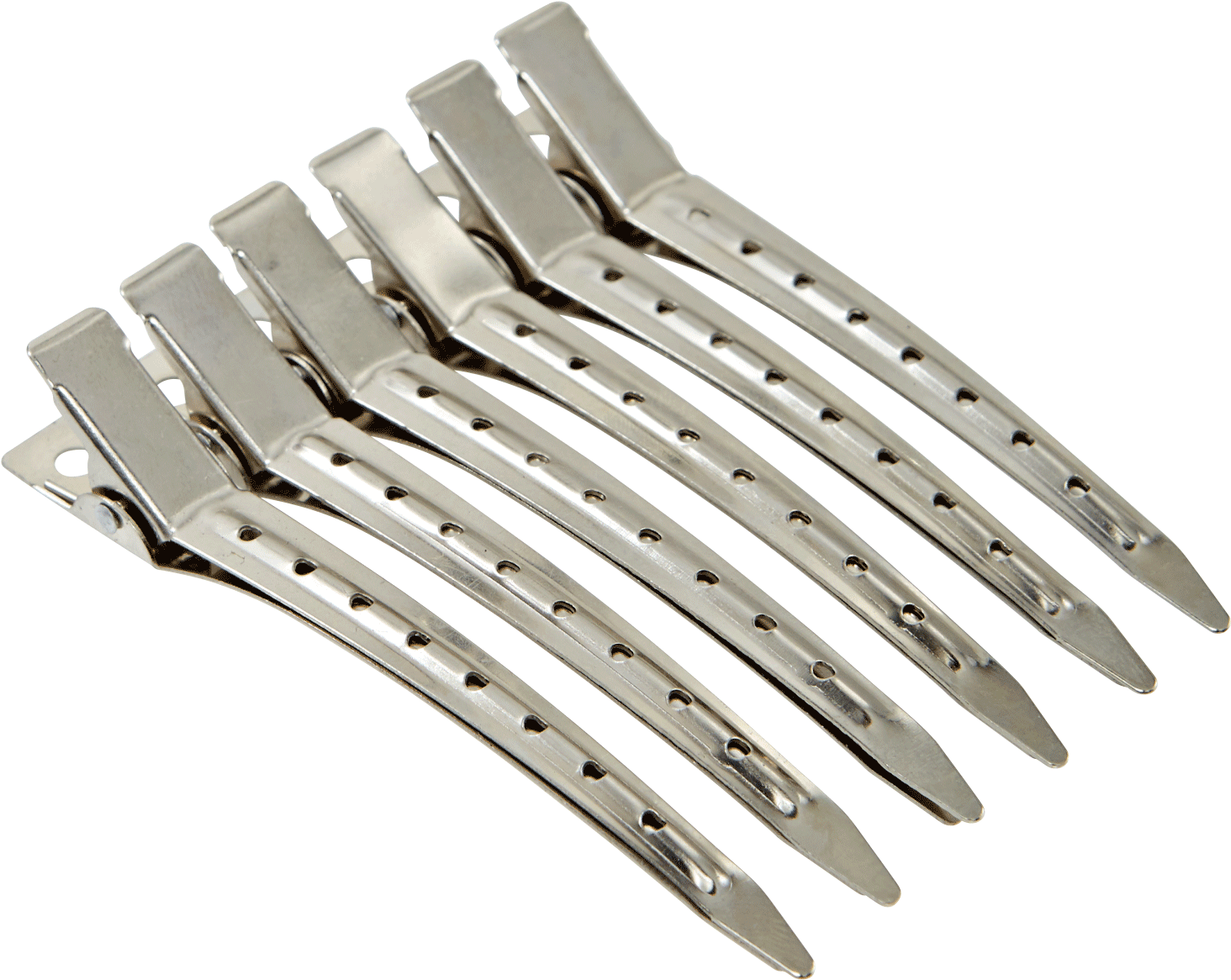 Aluminum Clip Hair Banner Stock (1500x1500), Png Download