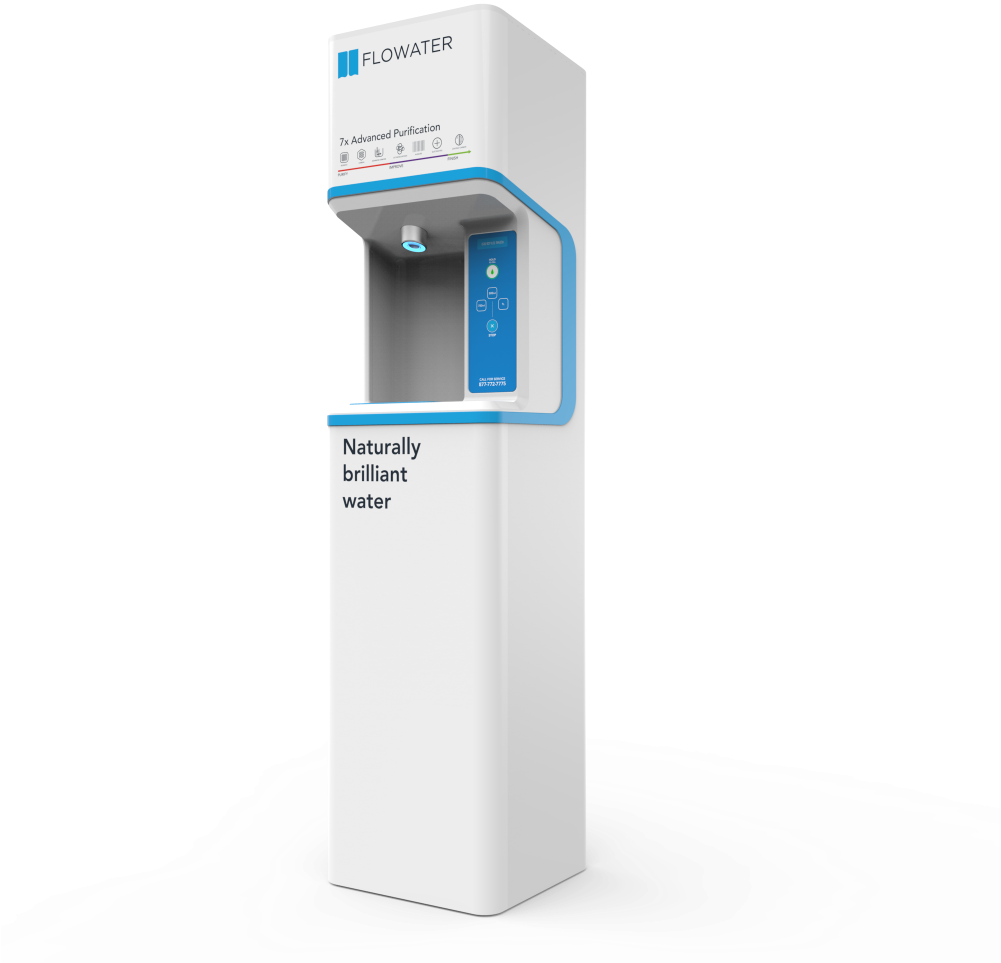 White Right Angle - Machine (1000x1000), Png Download