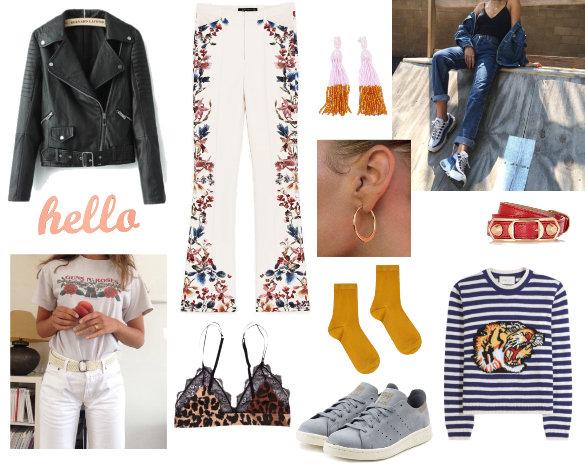 Hello Spring, Goodbye Winter (1900x1519), Png Download