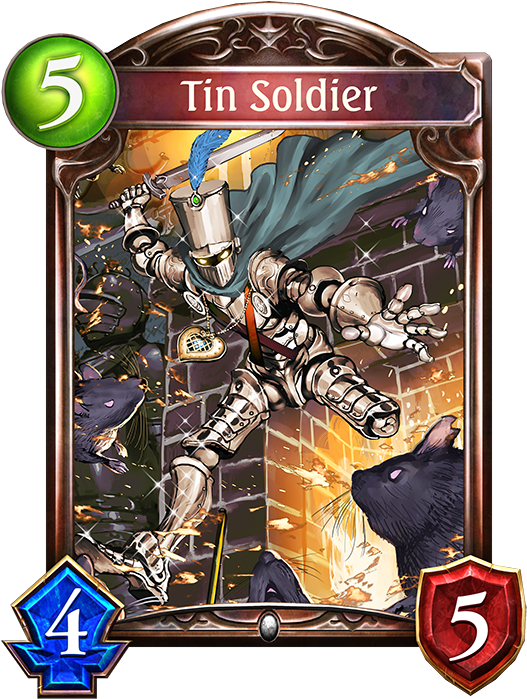 Related Cards - Shadowverse All Shadowcraft Cards (536x698), Png Download