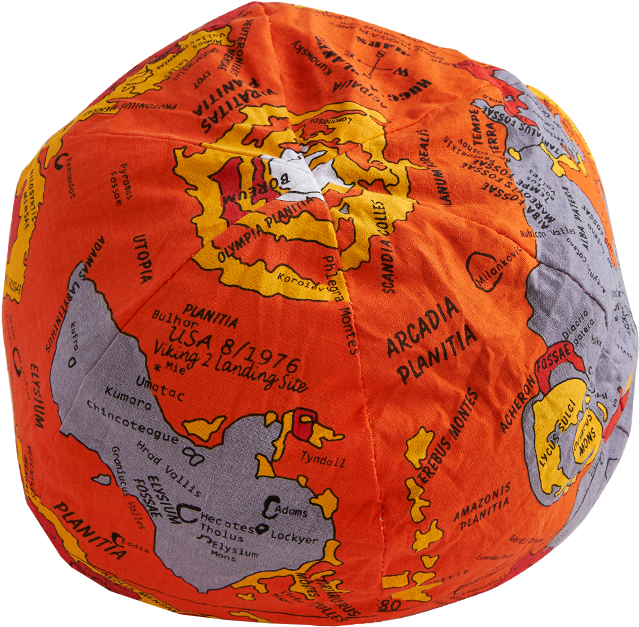 Mars (800x800), Png Download