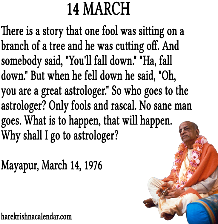 To Get Srila Prabhupada's Daily Quotes Subscribe And - August 10 Quotes (800x800), Png Download