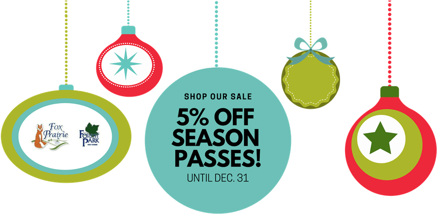 Last Chance To Save Sale Ends At Midnight - Fox Prairie Golf Course (900x468), Png Download