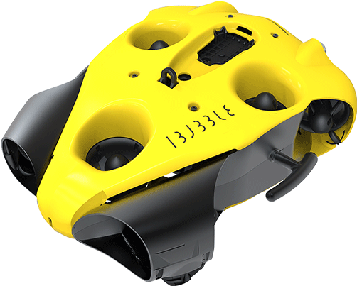 Underwater Drone - Bicycle Helmet (565x565), Png Download