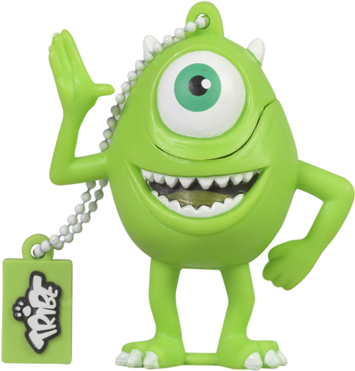 Despicable Me Stuart Minions 8gb Usb Memory Stick (522x600), Png Download
