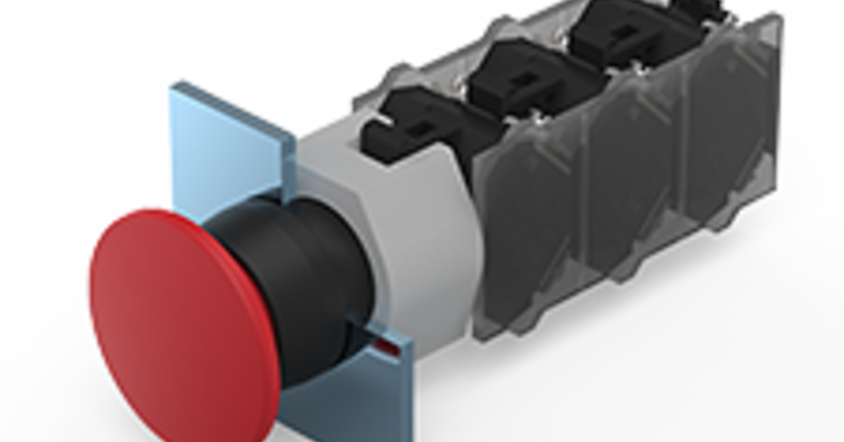 Human Machine Interfaces From Eao - Switch (1200x628), Png Download