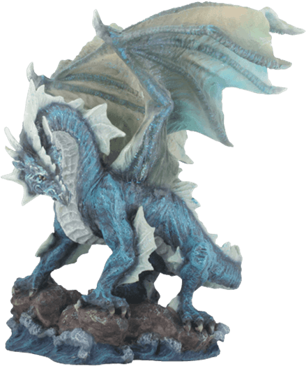 Download Water Dragon Statue Dragons Statue Png Image With No Background Pngkey Com