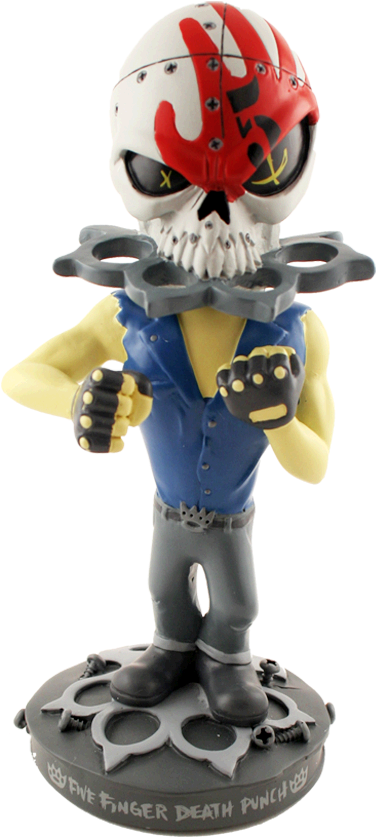 Previous - Five Finger Death Punch (1000x1000), Png Download