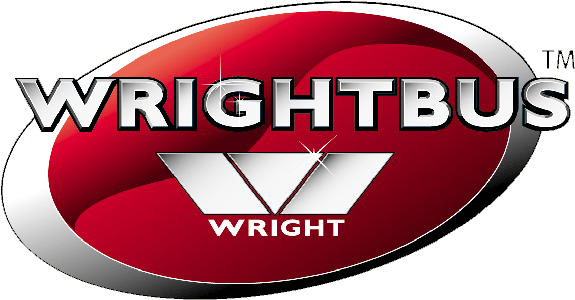 The Logo Of Award Sponsors Wrightbus - Wrightbus Logo (1250x900), Png Download