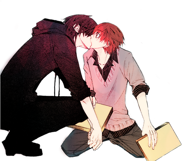 1 Reply 0 Retweets 3 Likes - Yaoi Manga Sekai Ichi Hatsukoi (600x519), Png Download