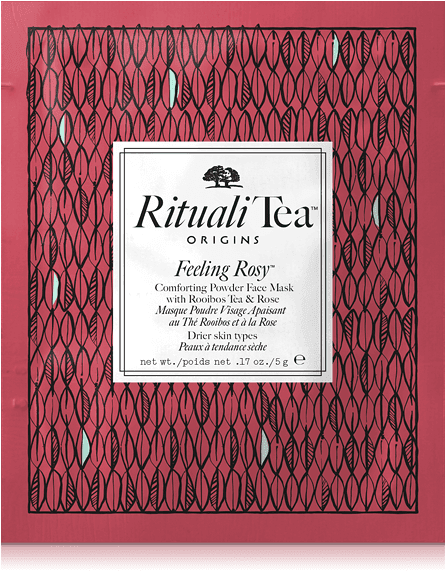 Image - Origins - Ritualitea Feeling Rosy (500x625), Png Download