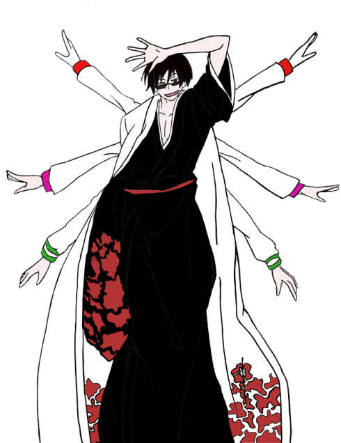 I Tried To Make A Drawing Of The Higan's Smartphone - Illustration (500x635), Png Download