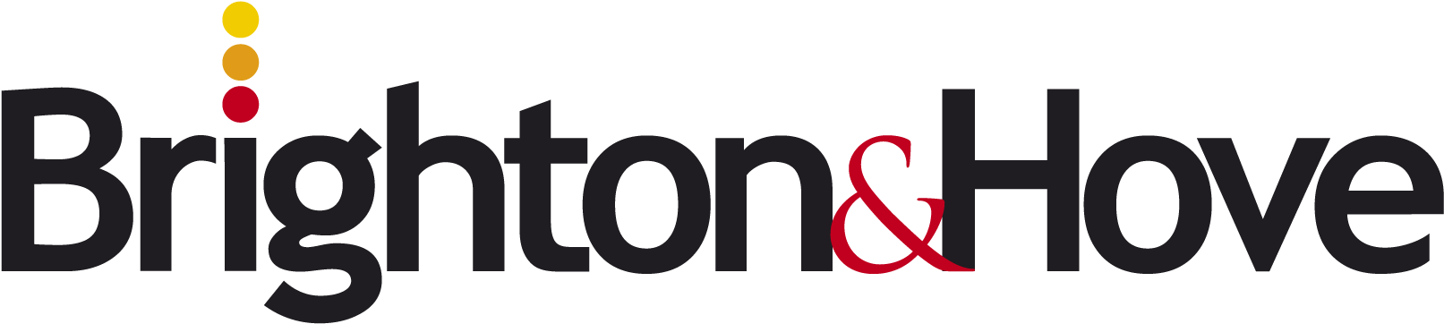 Brighton And Hove Bus - Lynsey Bartlett Heart Fm (1714x544), Png Download