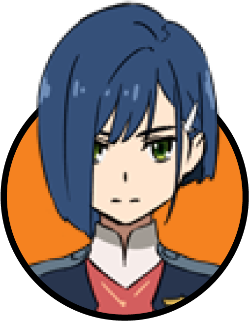 Created By Crunchyroll - Darling In The Franxx (521x667), Png Download