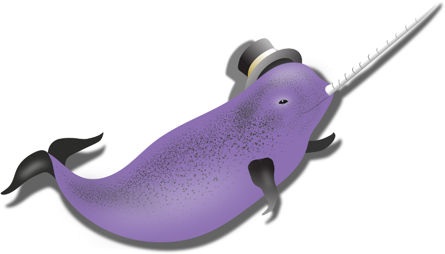 The Narwhal App Dives Deep Into Trading Data For You, - Slug (1000x664), Png Download