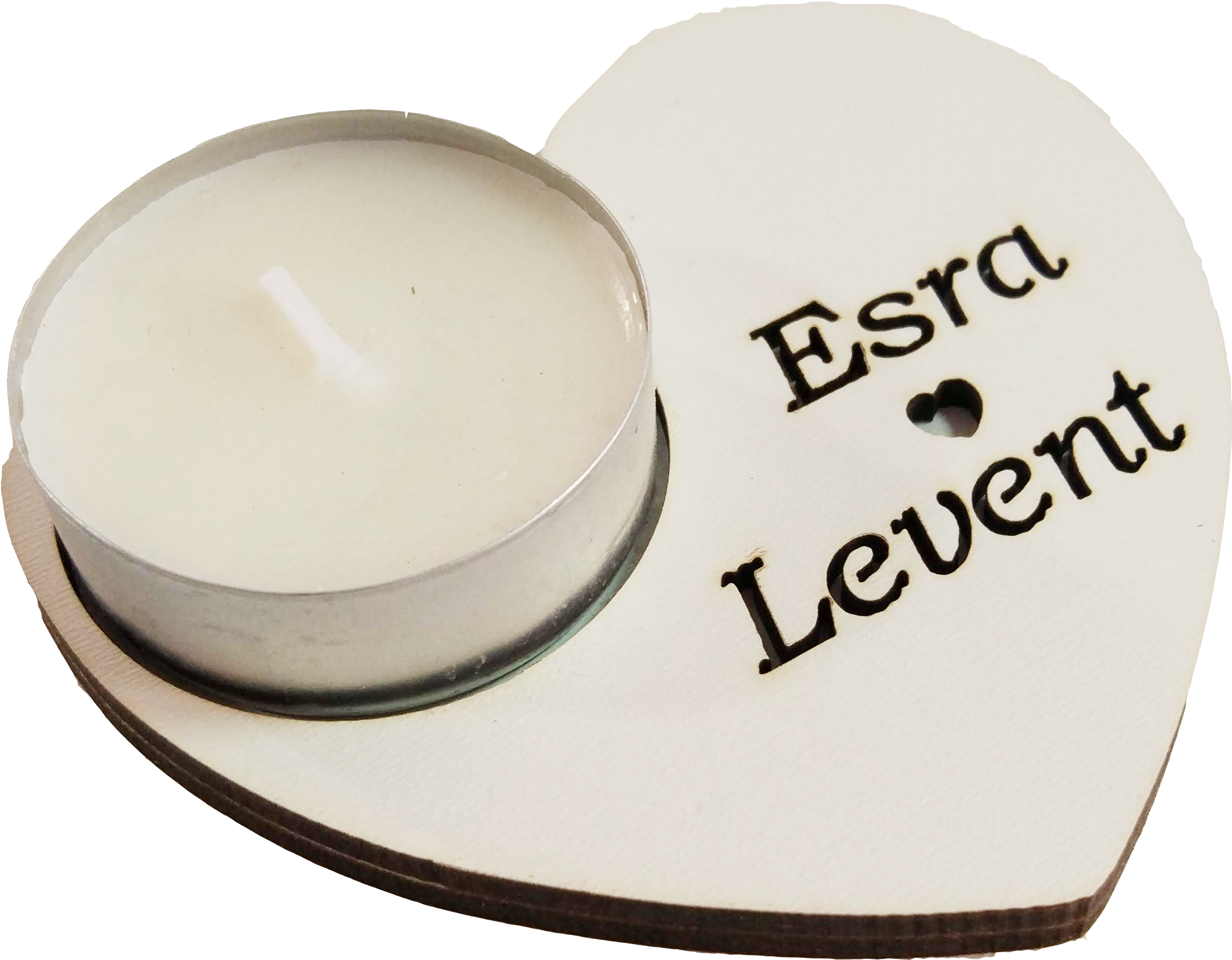 Kalp Mumluk (3672x3576), Png Download