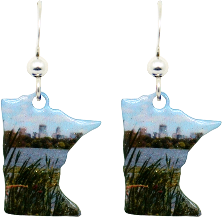 Minneapolis Skyline (1000x1000), Png Download