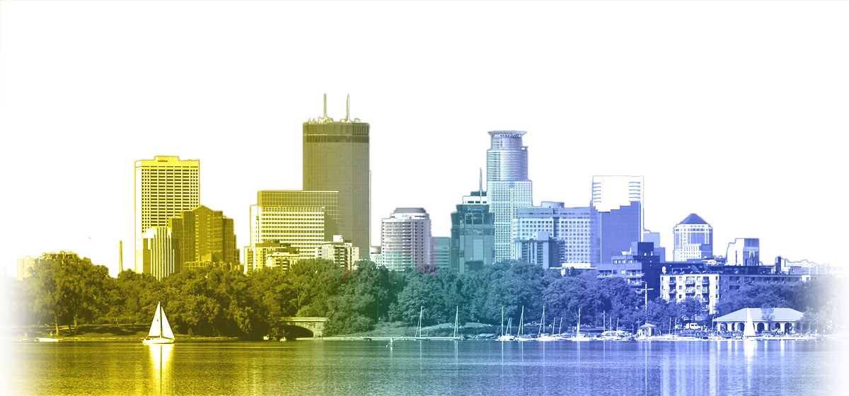 Dallas Ncs - Transparent Minneapolis (1200x560), Png Download
