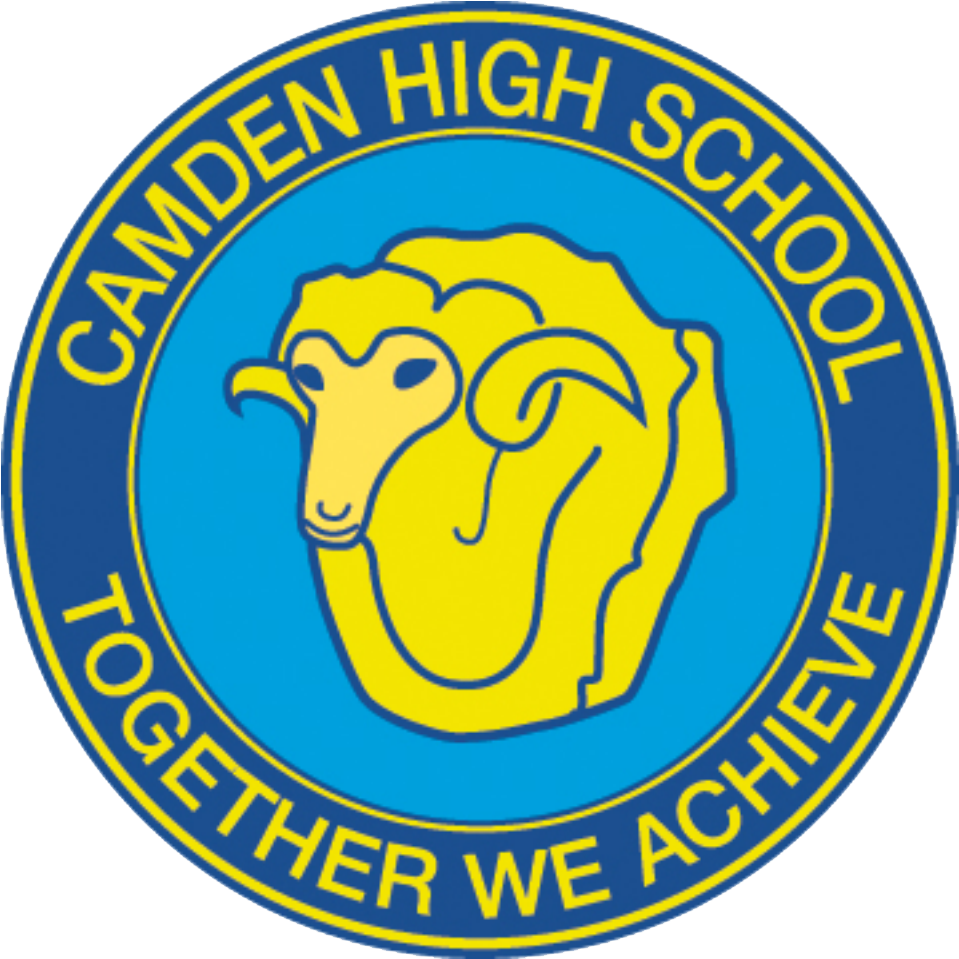Camden High School Logo - Kenya Immigration Department Logo (1169x1183), Png Download