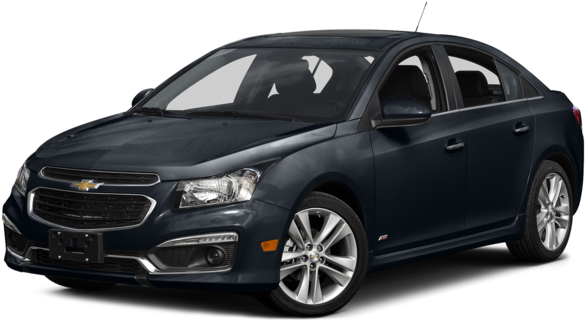 2016 Chevrolet Cruze Limited Vehicle Photo In St - Black 2017 Buick Lacrosse (640x480), Png Download