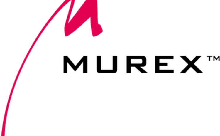 Logo-murex - Murex Software (750x463), Png Download