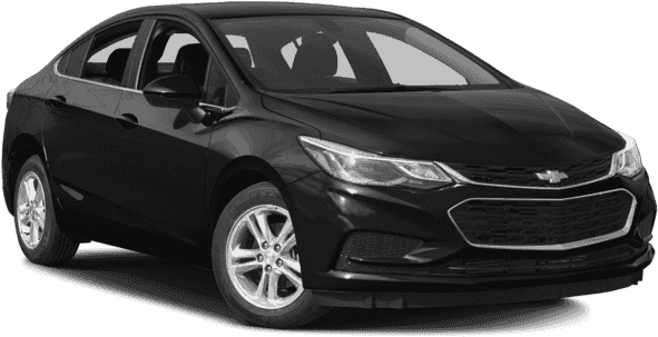 Pre-owned 2016 Chevrolet Cruze Lt - Toyota Camry Hybrid 2019 (640x480), Png Download