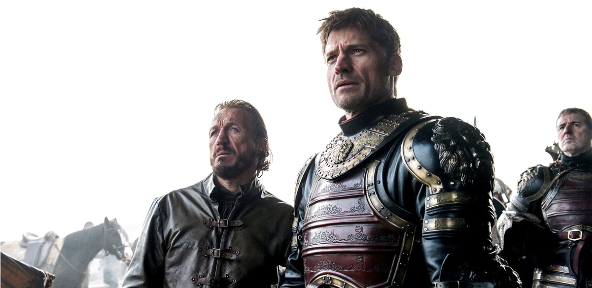 Jaime Lannister Png High-quality Image - Jaime Lannister Season 7 (1200x600), Png Download